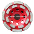 Sinter diamond grinding tools cup wheel floor metal pads
Brief Introduction of US